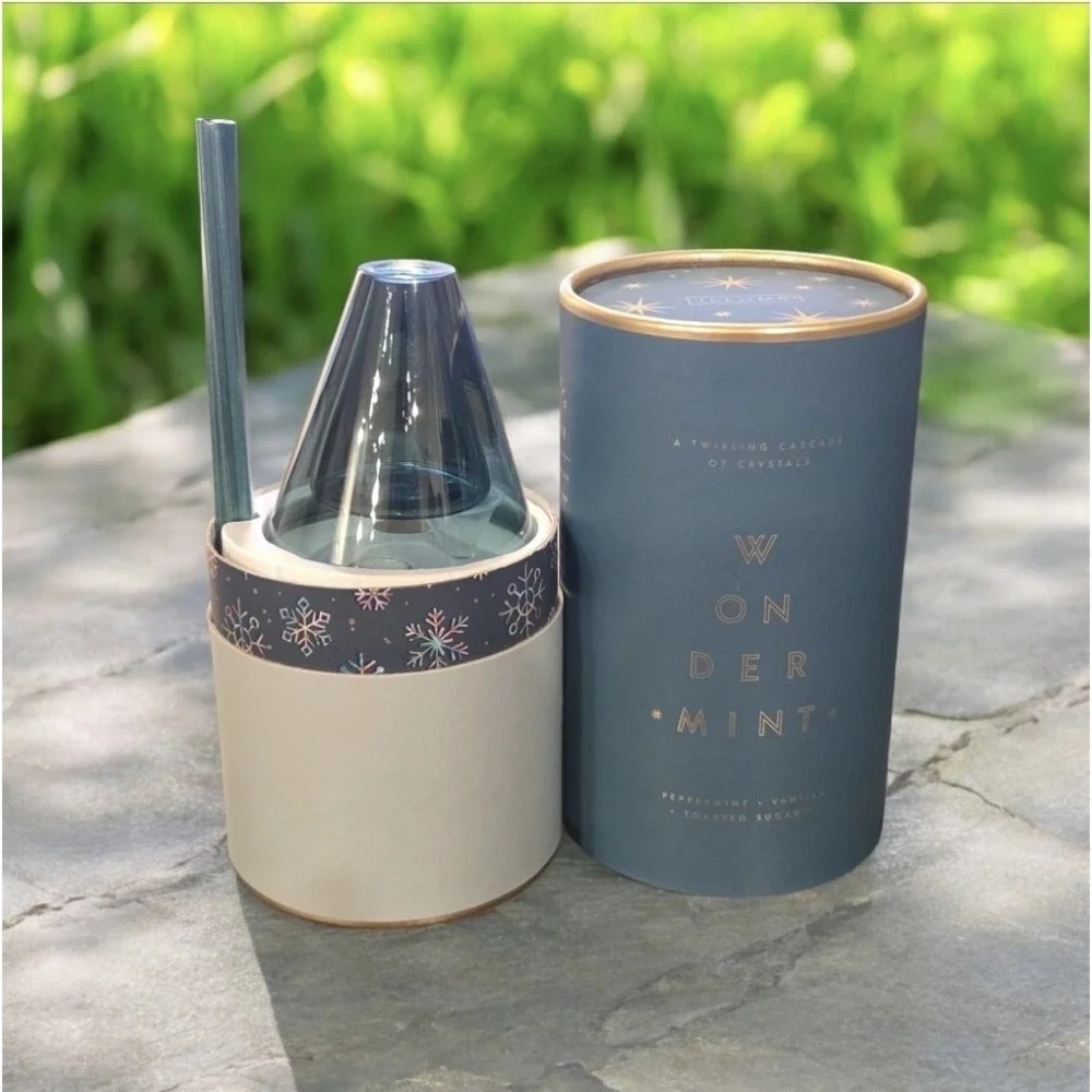 Illume Wondermint Reed‎ Diffuser New